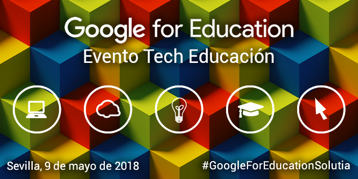 Evento Tech Educación - Google for Education